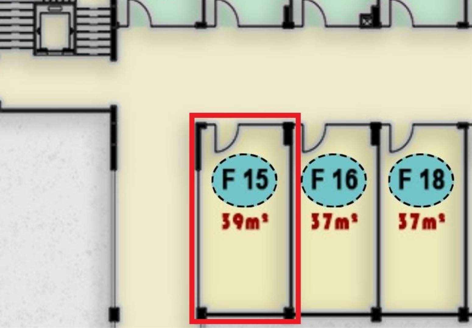وحدة تجارية F 15 - ONE MALL الشروق - العربي للتطوير العقاري
