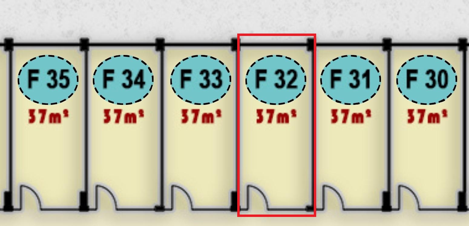 وحدة F 32 - الدور الأول - ONE MALL