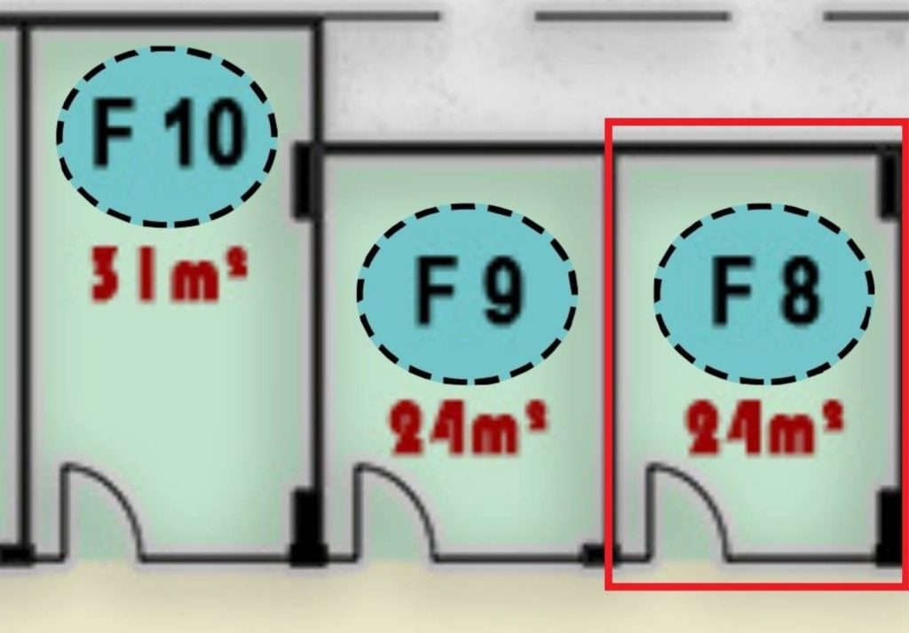 وحدة تجارية F 8 - ONE MALL الشروق - العربي للتطوير العقاري
