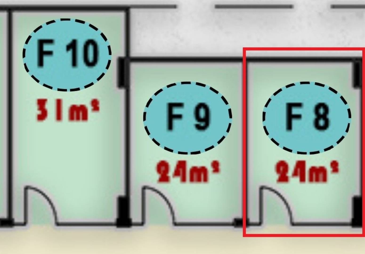وحدة تجارية F 8 - ONE MALL الشروق - العربي للتطوير العقاري