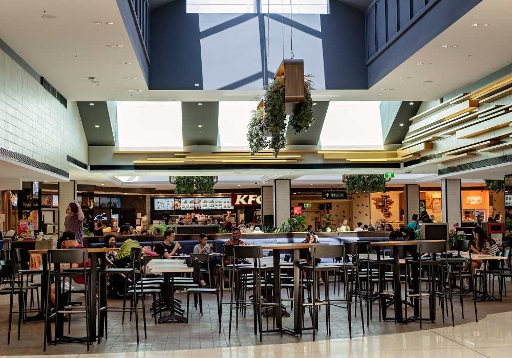 مشروع متكامل يخدم كل الاحتياجات – وان مول